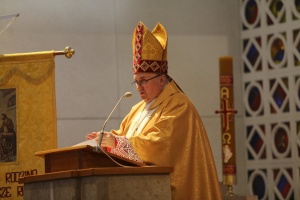 biskup janusz mastalski